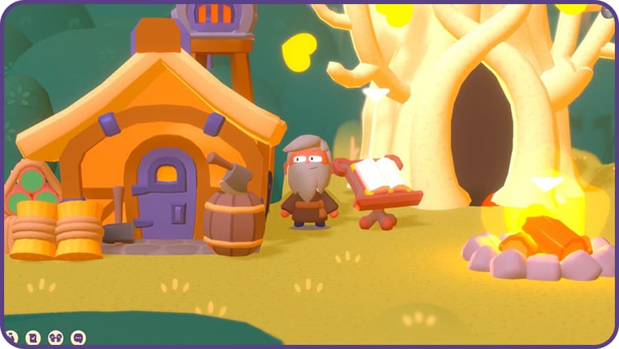Village Progression