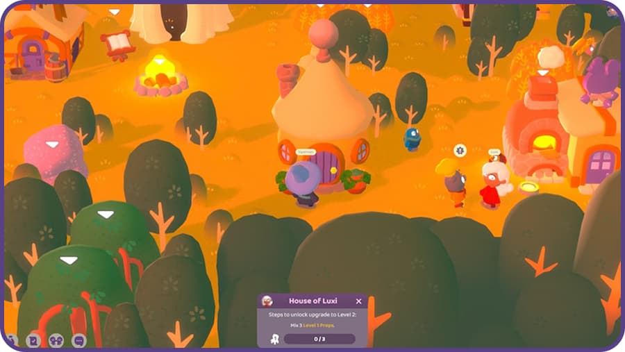 Co-op Play