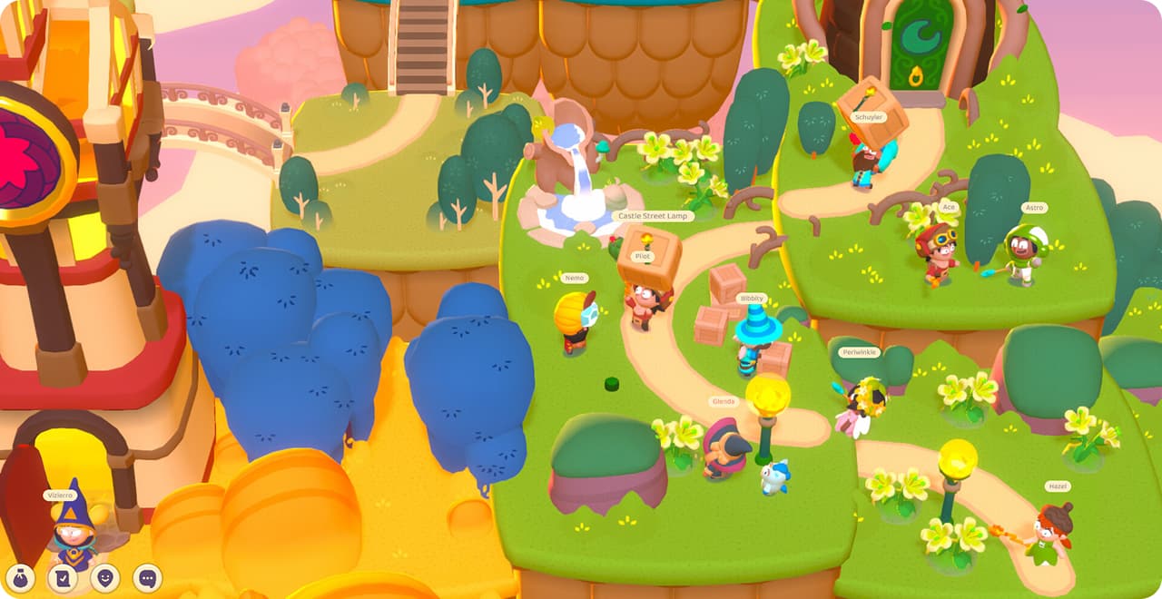 Puzzle Wizards